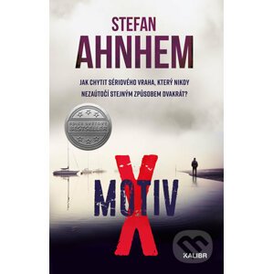 Motiv X - Stefan Ahnhem