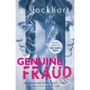 Genuine Fraud - E. Lockhart