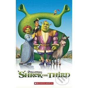 Shrek the Third - Annie Hughes