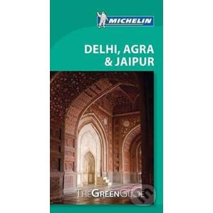 Delhi, Agra & Jaipur - Michellin