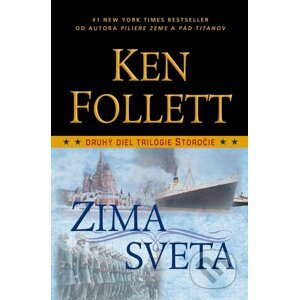 E-kniha Zima sveta - Ken Follett