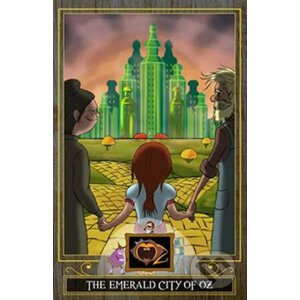 The Emerald City of Oz - Lyman Frank Baum