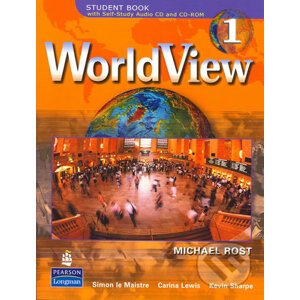 WorldView 1 - Michael Rost