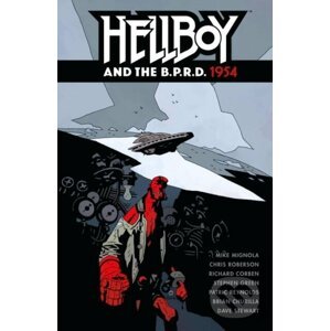 Hellboy and the B.P.R.D. 1954 - Mike Mignola