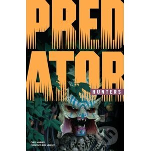 Predator: Hunters - Chris Warner