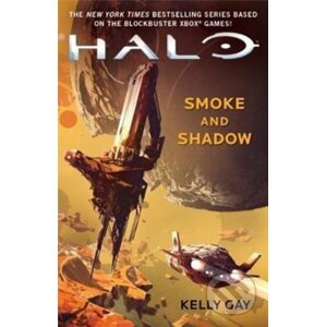 Halo: Smoke and Shadow - Kelly Gay