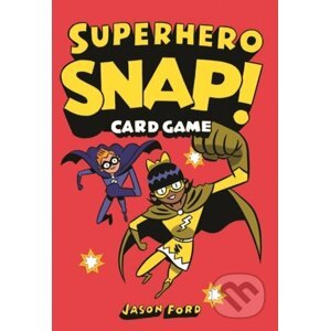 Superhero Snap! - Jason Ford