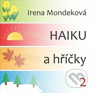 E-kniha Haiku a hříčky 2 - Irena Mondeková