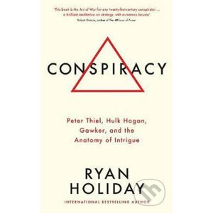 Conspiracy - Ryan Holiday