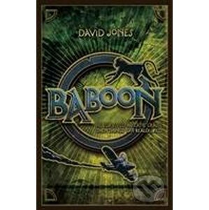 Baboon - David Jones