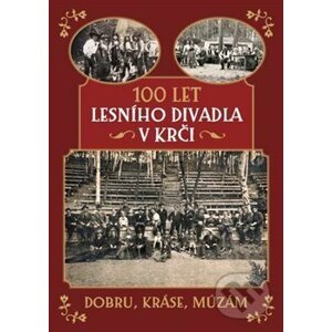 100 let Lesního divadla v Krči - Kateřina Kroupová