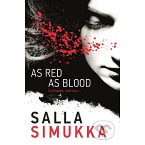As Red As Blood - Salla Simukka