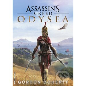 E-kniha Odysea - Gordon Doherty