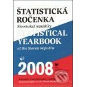 Štatistická ročenka Slovenskej republiky 2008 - VEDA