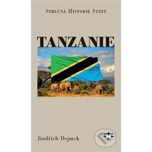 Tanzanie - Jindřich Dejmek