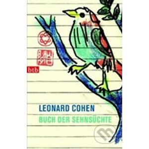 Buch der Sehnsüchte - Leonard Cohen