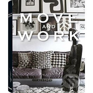 Move and Work - Malene Birger