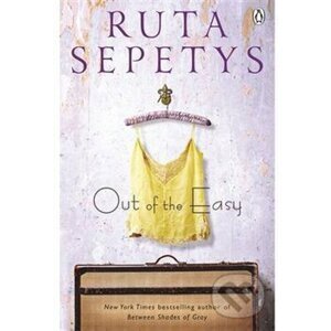 Out of the Easy - Ruta Sepetys