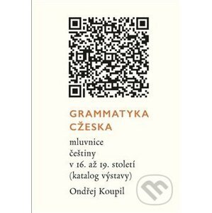 Grammatyka Cžeska - Ondřej Koupil
