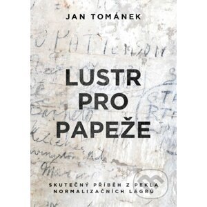 E-kniha Lustr pro papeže - Jan Tománek