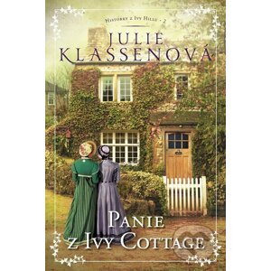 E-kniha Panie z Ivy Cottage - Julie Klassen
