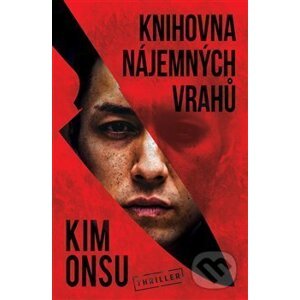 Knihovna nájemných vrahů - Kim Onsu