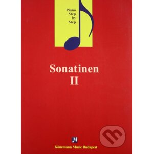 Sonatinen II - Könemann Music Budapest