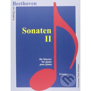 Sonaten II - Ludwig van Beethoven