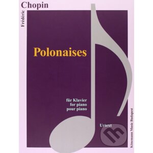 Polonaises - Frédéric Chopin