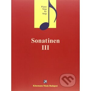 Sonatinen III - Könemann Music Budapest