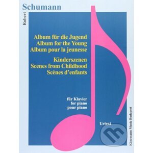 Album für die Jugend / Album for the Young / Album pour la jeunesse - Robert Schumann
