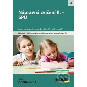 Nápravná cvičení II. – SPU - Kamila Balharová, Michaela Balogová Suchoňová