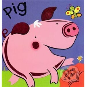 Pig - Pop Up Book - 3C Publishing