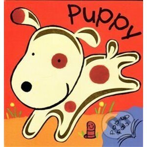 Puppy - Pop Up Book - 3C Publishing