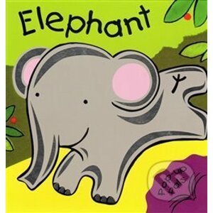 Elephant - Pop Up Book - 3C Publishing