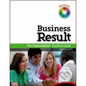 Business Result: Pre-intermediate - Teacher's Book - M. Bartram