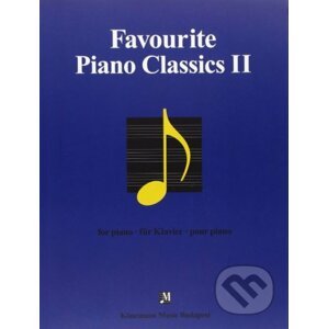 Favourite Piano Classics II - Könemann Music Budapest