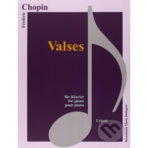 Valses - Frédéric Chopin