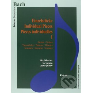 Einzelstücke I / Individual Pieces - Johann Sebastian Bach