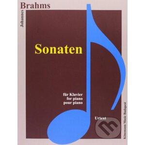Sonaten - Johannes Brahms