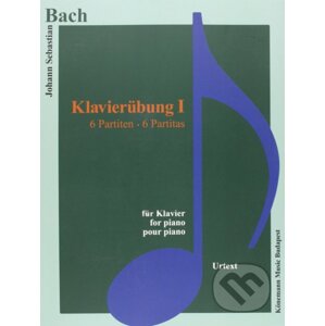 Klavierübung I - Johann Sebastian Bach