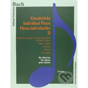 Einzelstücke II - Johann Sebastian Bach