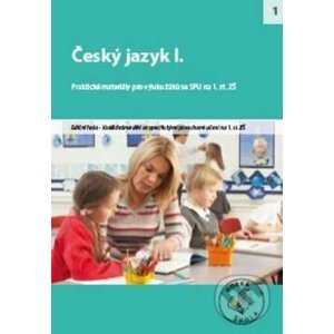 Český jazyk I. pro 1. stupeň ZŠ - Raabe
