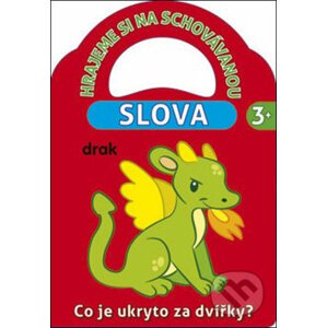 Hrajeme si na schovávanou: Slova - Librex