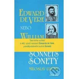 Sonnets / Sonety - Edward de Vere