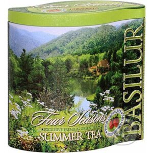 BASILUR Four Season Summer Tea - Bio - Racio