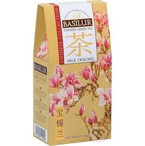 BASILUR Chinese Milk Oolong - Bio - Racio
