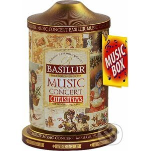 BASILUR Music Concert Christmas - Bio - Racio