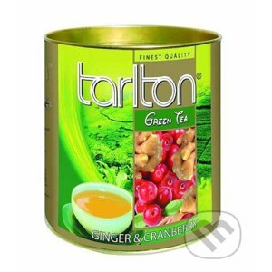 TARLTON Green Ginger & Cranberry - Bio - Racio