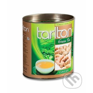 TARLTON Green Ginger - Bio - Racio